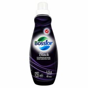 BOSSFOR Гель д/стирки 1,5мл д/темн и джинс/9
