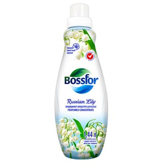 BOSSFOR кондид. 1,44л Русский ландыш /9