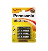 Бат.  LR3  Панасоник  4шт