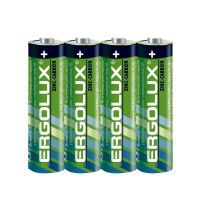 Бат.  LR6 Ergolux  4шт