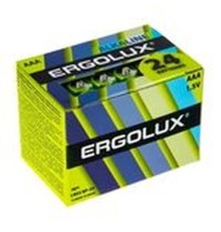 Бат. LR3  Ergolux 24шт 