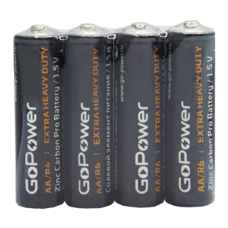 Бат. R6  GOPOWER /60