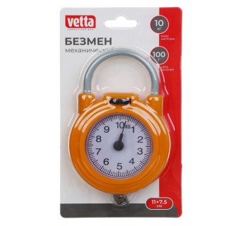 Безмен бытовой мех.10кг VETTA 487-061