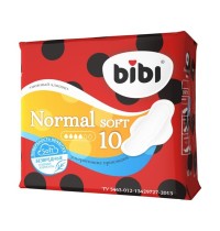 BiBi 0355  Нормал софт 10шт