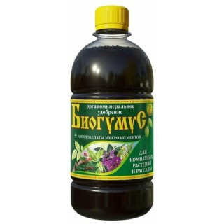 Биогумус Сила Жизни д/цв и рассады 1л /6