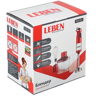 Блендер LEBEN 269-029