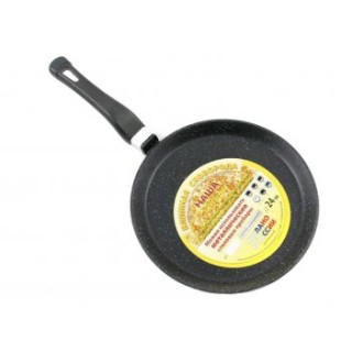 Блинница Наша посуда Гранит 24см