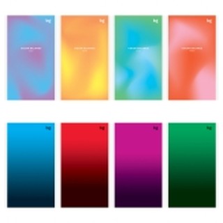 Блокнот А6 24л на скрепке