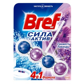 Бреф Сила Актив 50г Лаванда