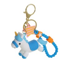 Брелок Лошадка-Единорог 705-018