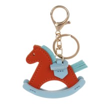 Брелок Лошадка иск. кожа 705-023