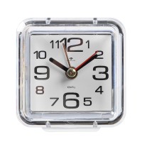 Будильник В1-001 Классика прозр. 529-338