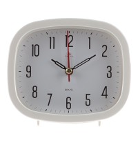 Будильник В5-003 Классика белый 529-337