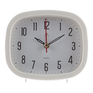 Будильник В5-003 Классика белый 529-337