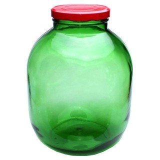 Бутыль 7л Твист 110 с кр.