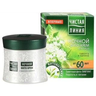 ЧЛ Крем 60лет Таволга ночн. (15Б)/12