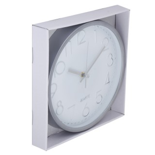 Часы настенные Ladecor Chrono 30см кругл. 06-13 581-270