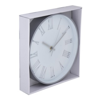 Часы настенные Ladecor Chrono 30см кругл. 06-47  581-335