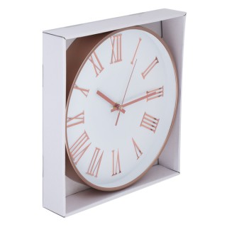 Часы настенные Ladecor Chrono 30см кругл. 06-48  581-336