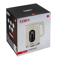 Чайник LEBEN  (1,7л) 291-135