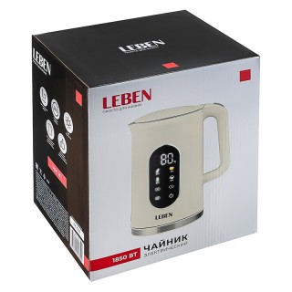 Чайник LEBEN  (1,7л) 291-135