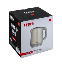 Чайник LEBEN  (1,7л) 291-136
