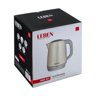 Чайник LEBEN  (1,7л) 291-136