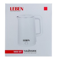 Чайник LEBEN  (1,8л) 291-040
