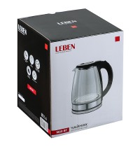 Чайник LEBEN  (1,8л) 291-133