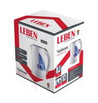 Чайник LEBEN  (1,8л) 475-124