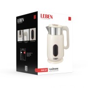 Чайник LEBEN  (2,0л)  291-144
