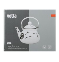 Чайник эм. 1,5л Vetta Одуванчик 894-569