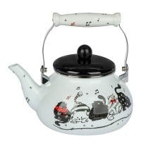 Чайник эм. 2,5л Vetta Хвостатые друзья 894-544