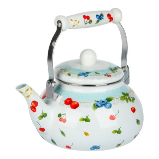 Чайник эм. 2,5л Vetta Прованс 894-545