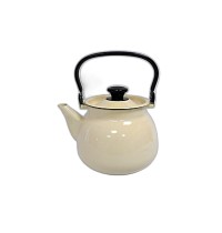 Чайник эм. 3,0л 42104-122 слоновый цельная ручка