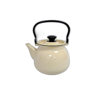 Чайник эм. 3,0л 42104-122 слоновый цельная ручка