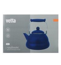 Чайник эм. 3л Vetta Ноэми 894-564