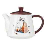 Чайник заварочн. 900мл Котовасия MILLIMI 824-304