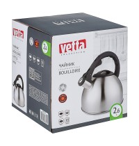 Чайник ж. VETTA 2,6л Вена 847-118