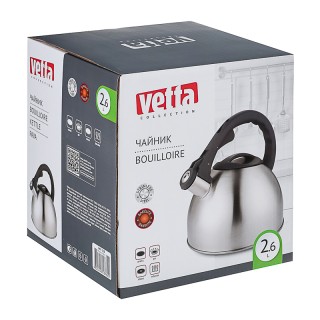 Чайник ж. VETTA 2,6л Вена 847-118