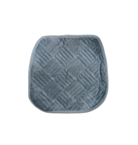 Чехол на табурет велюр 1шт