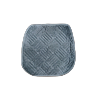 Чехол на табурет велюр 1шт