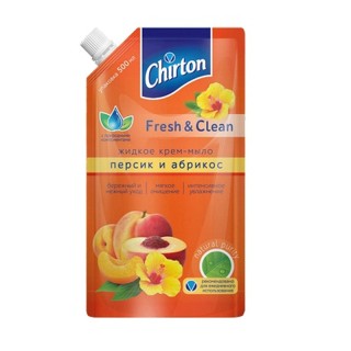 Чиртон Жид. мыло 500мл /12