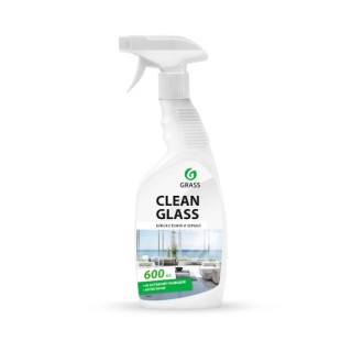 Clean Glasss 600мл ср-во д/стекла и зеркал суперблеск Бытовой