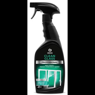 Clean Glasss Professional 600мл ср-во д/стекла и зеркал 