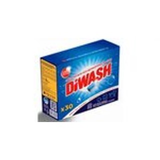 DIWASH таблетки  д/ПММ 30шт