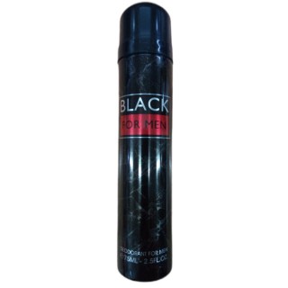 Дез Black 75мл муж