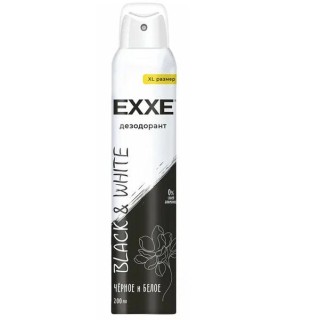 Дез. EXXE спрей 150мл Черное и Белое