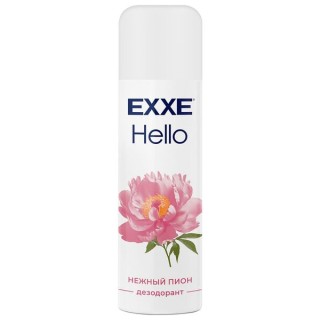 Дез. EXXE спрей 150мл Hello Нежный пион