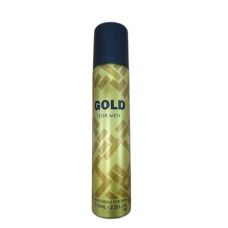 Дез Gold 75мл муж